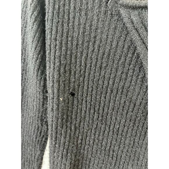 Central Park West Bailey Off The Shoulder Sweater - Picture 10 of 10